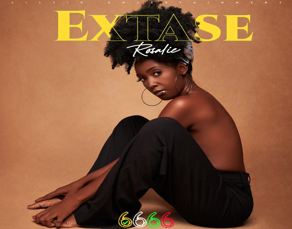 Rosalie Fevilien: un retour inspiré avec l’EP « Extase »